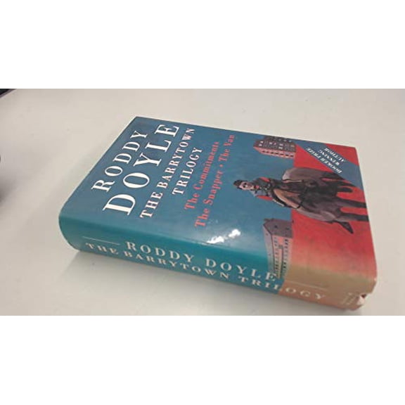 Pre-Owned The Barrytown Trilogy (Hardcover) 0436201216 9780436201219