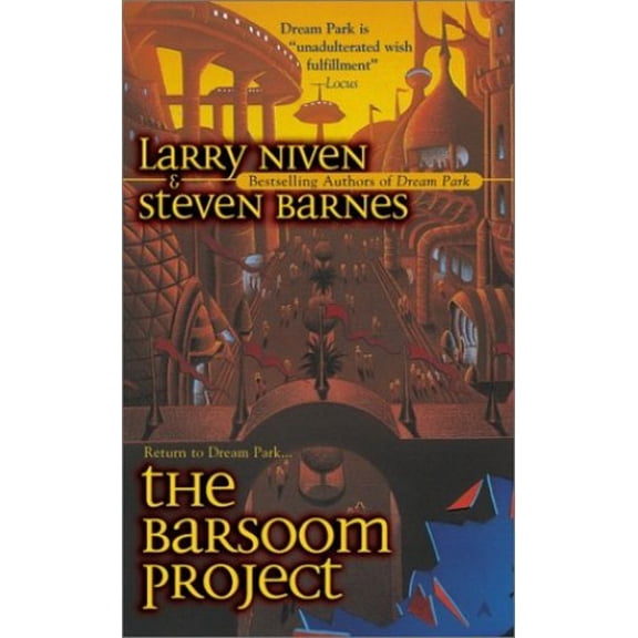 Pre-Owned The Barsoom Project (Dream Park series, Book 2) (Unknown) 0441167128 9780441167128