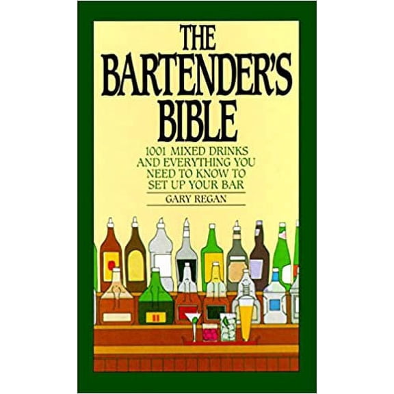 Pre-Owned The Bartender's Bible: 1001 Mixed Drinks