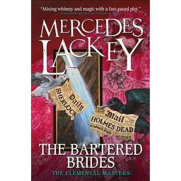 Bartered Brides (Elemental Masters)