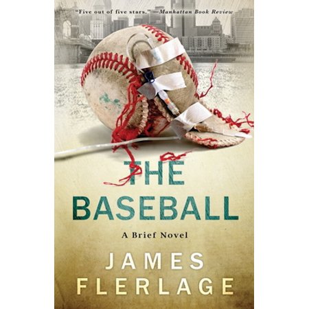 Pre-Owned The Baseball: A Brief Novel (Paperback) 0989828123 9780989828123