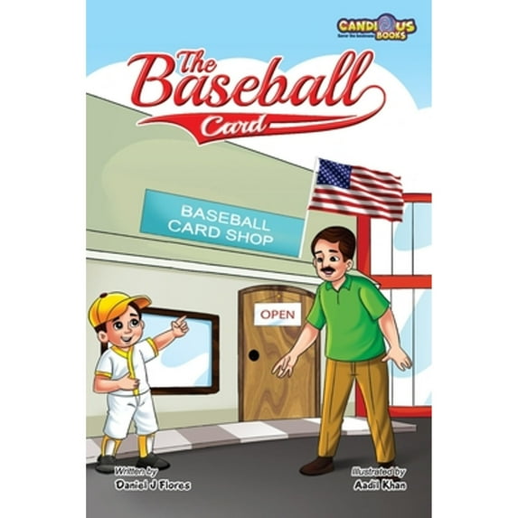 Pre-Owned The Baseball Card Paperback