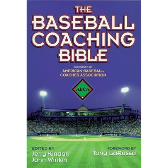 Pre-Owned The Baseball Coaching Bible (Paperback) 0736001611 9780736001618