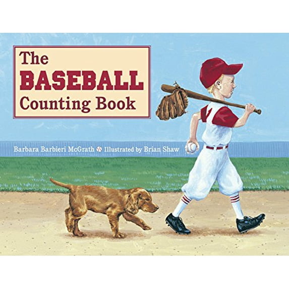 Pre-Owned The Baseball Counting Book (Paperback) 0881063339 9780881063332