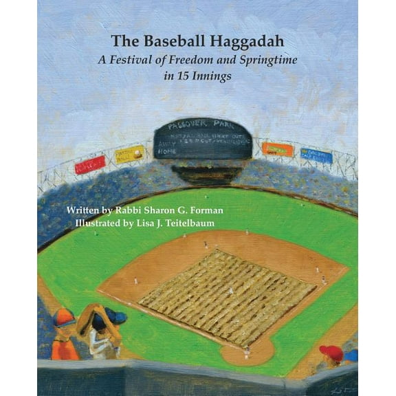 The Baseball Haggadah (Paperback)