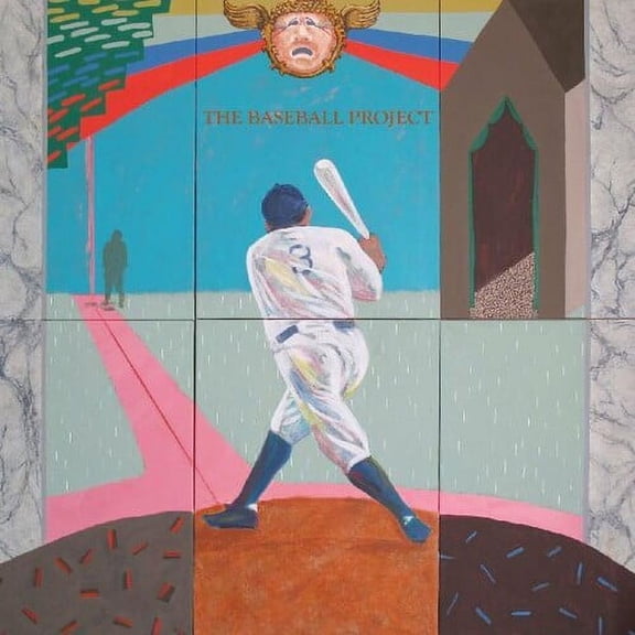 The Baseball Project - 3rd - Country - Vinyl
