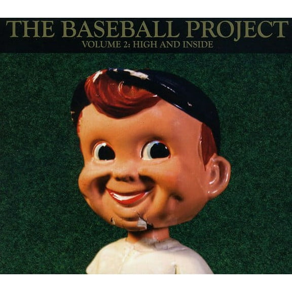 The Baseball Project - Vol. 2: High and Inside - Country - CD