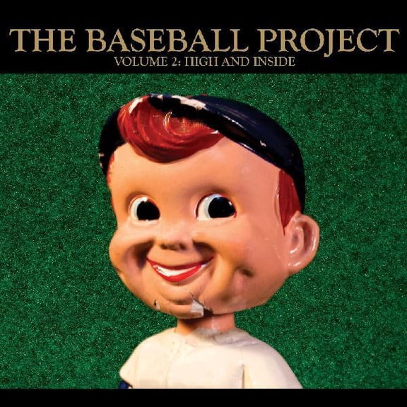 The Baseball Project - Volume 2: High And Inside - Music & Performance - Vinyl