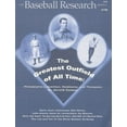thumbnail image 1 of The Baseball Research Journal (Brj), Volume 27, (Paperback), 1 of 1