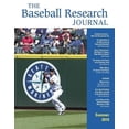 thumbnail image 1 of The Baseball Research Journal (Brj), Volume 39 #1, (Paperback), 1 of 1