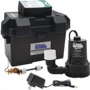 The Basement Watchdog Special Backup Sump Pump - Pack of 2   Residential Use, Standard Application