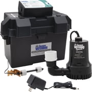 The Basement Watchdog Special Backup Sump Pump - Single Pack