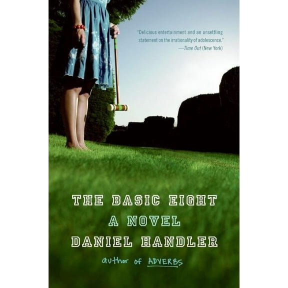 The Basic Eight, (Paperback)