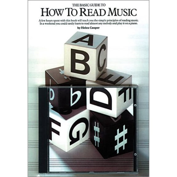 Pre-Owned The Basic Guide to How to Read Music (Paperback) 082562309X 9780825623097