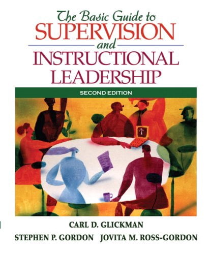 Pre-Owned The Basic Guide to Supervision and Instructional Leadership (2nd Edition) (Paperback ...