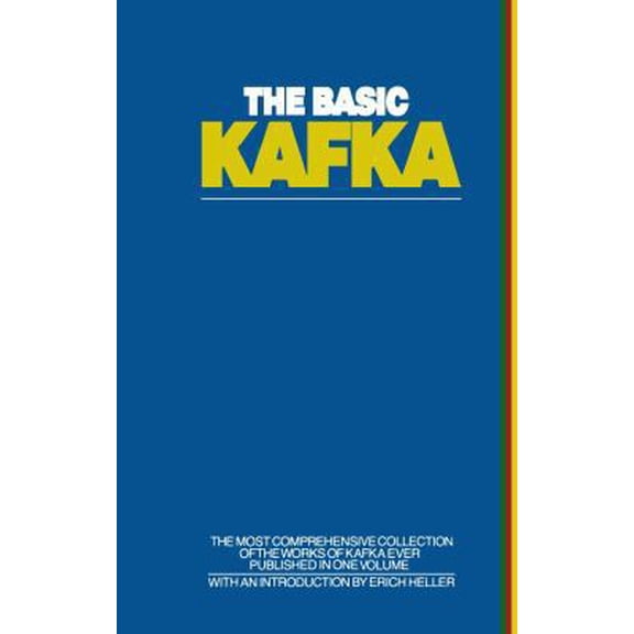 Pre-Owned The Basic Kafka (Unknown) 067153145X 9780671531454