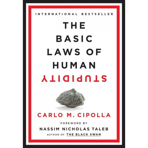 Pre-Owned The Basic Laws of Human Stupidity