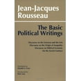 thumbnail image 1 of Pre-Owned The Basic Political Writings (Paperback) 0872200477 9780872200470, 1 of 1