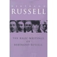 thumbnail image 1 of The Basic Writings of Bertrand Russell: 1903-1959 (Paperback) by Bertrand Russell, Lester E Denonn, Robert E Egner, 1 of 1