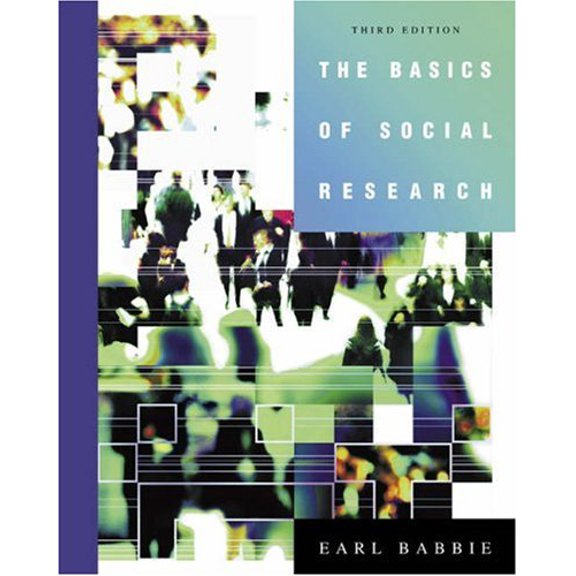 Pre-Owned The Basics of Social Research (Book & CD) (Available Titles CengageNOW) (Paperback) 0534630367 9780534630362