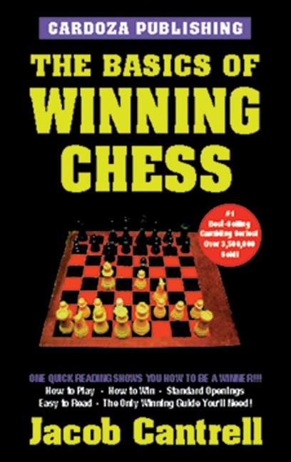 The Basics Of Winning Chess, 3rd Edition (Paperback) - image 1 of 2