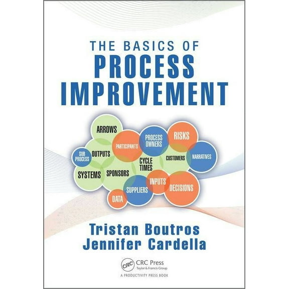 The Basics of Process Improvement, (Paperback)