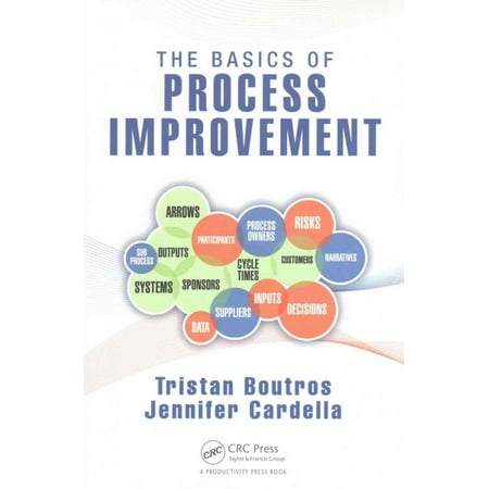 Pre-Owned The Basics of Process Improvement (Paperback) 1498719880 9781498719889