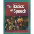 thumbnail image 1 of The Basics of Speech, (Hardcover), 1 of 1