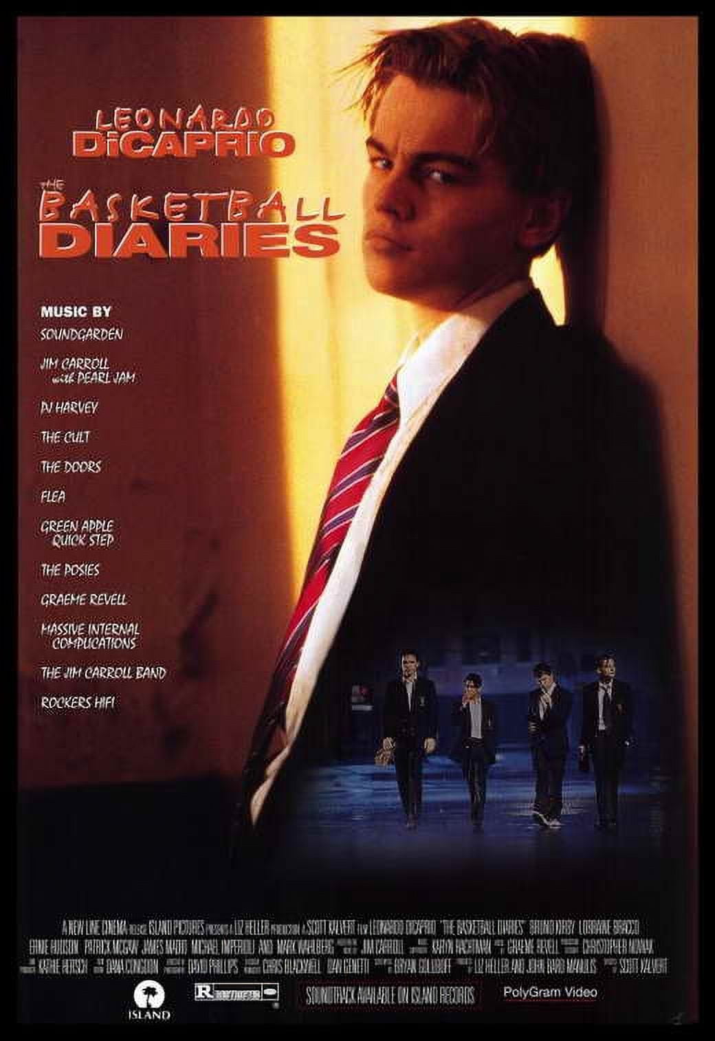 The basketball diaries deals full movie free