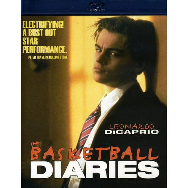 The Basketball Diaries [Widescreen] (Bluray)