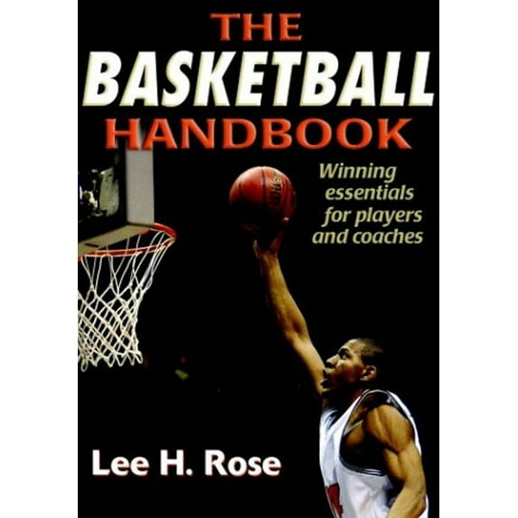 Pre-Owned The Basketball Handbook (Paperback) 9780736049061
