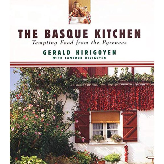 Pre-Owned The Basque Kitchen Tempting Food from the Pyrenees Paperback