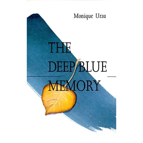 The Basque Series: The Deep Blue Memory (Hardcover)