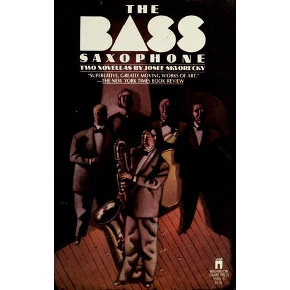 Pre-Owned The Bass Saxophone (Paperback) 0671556819 9780671556815