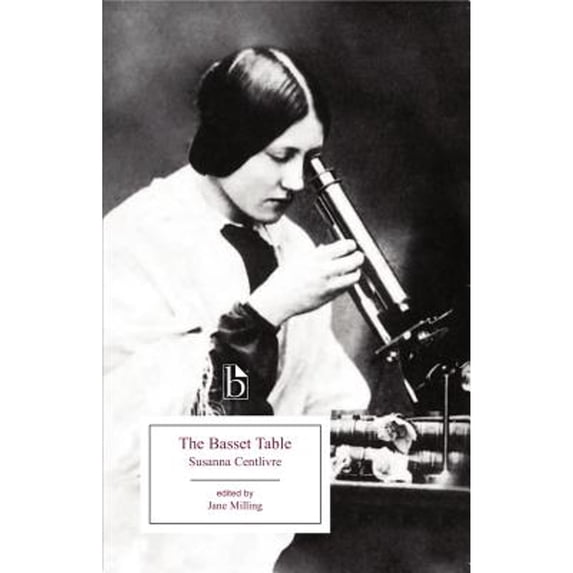 Pre-Owned The Basset Table (1705) (Broadview Editions) Paperback