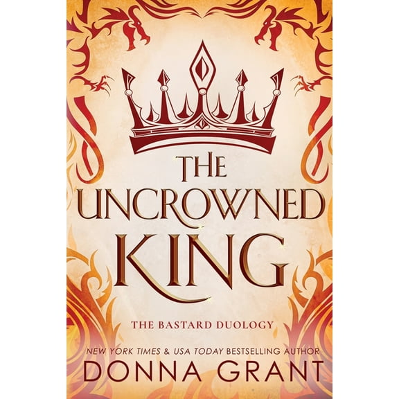 The Bastard Duology The Uncrowned King, Book 2, (Paperback)