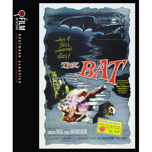 Film Detective - The Bat [BLU-RAY]