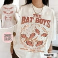 The Bat Boys Comfort Colors Shirt ACOTAR Merch Night Court