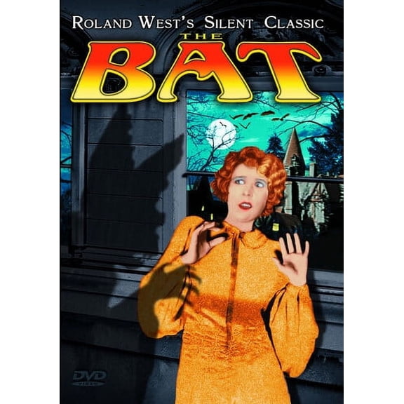 The Bat (DVD), Alpha Video, Drama