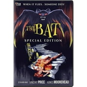 The Bat DVD, Film Detective, Horror