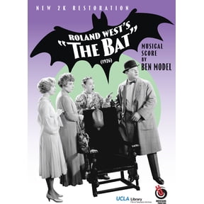 Undercrank Prod - The Bat [DIGITAL VIDEO DISC]