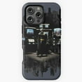 thumbnail image 1 of The Bat In His City Phone Case for iPhone 16 15 14 13 12 11 Pro Max M5908297, 1 of 2