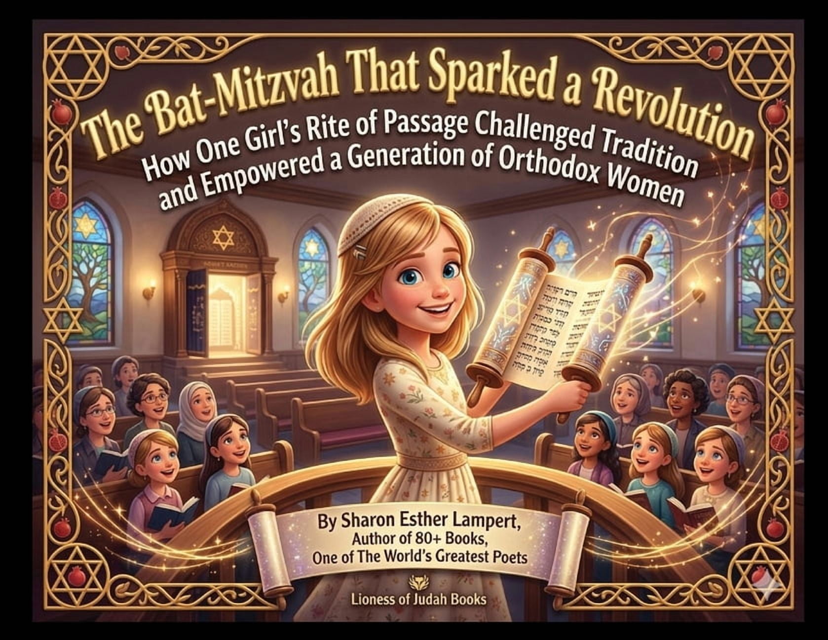 The Bat Mitzvah That Sparked a Revolution: How One Girl's Rite of Passage Challenged Tradition and Empowered a Generatio, (Paperback)