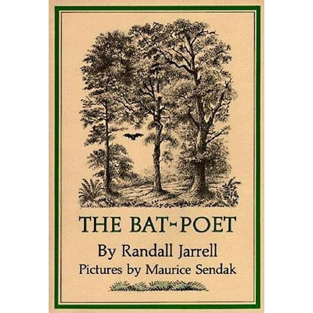The Bat-Poet, (Paperback)