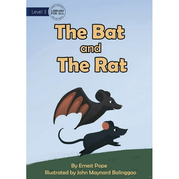The Bat and The Rat, (Paperback)
