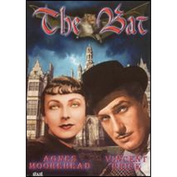 Pre-Owned The Bat (DVD 0090328300630) directed by Crane Wilbur