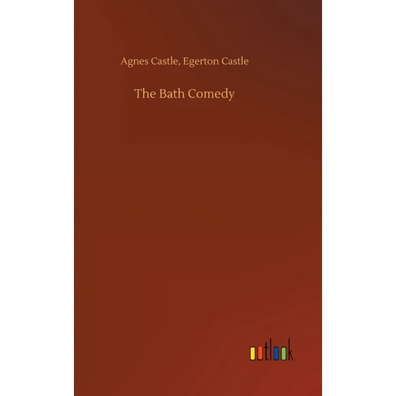 The Bath Comedy - 9783734061479
