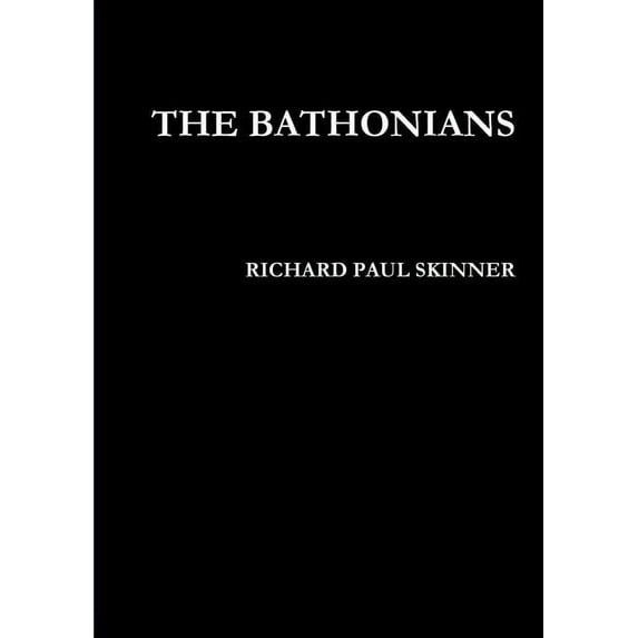 The Bathonians, (Paperback)