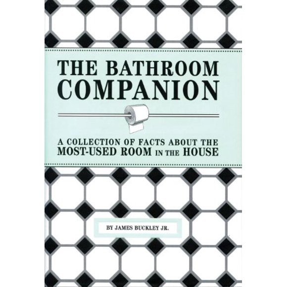 Pre-Owned The Bathroom Companion Paperback