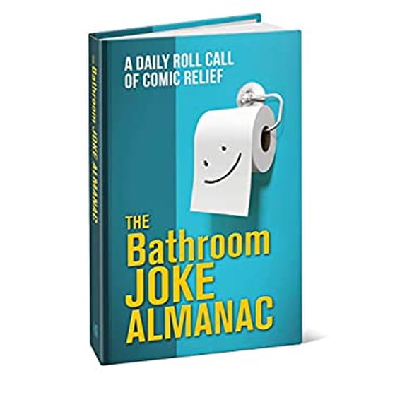 Pre-Owned The Bathroom Joke Almanac 9781603871518 Used